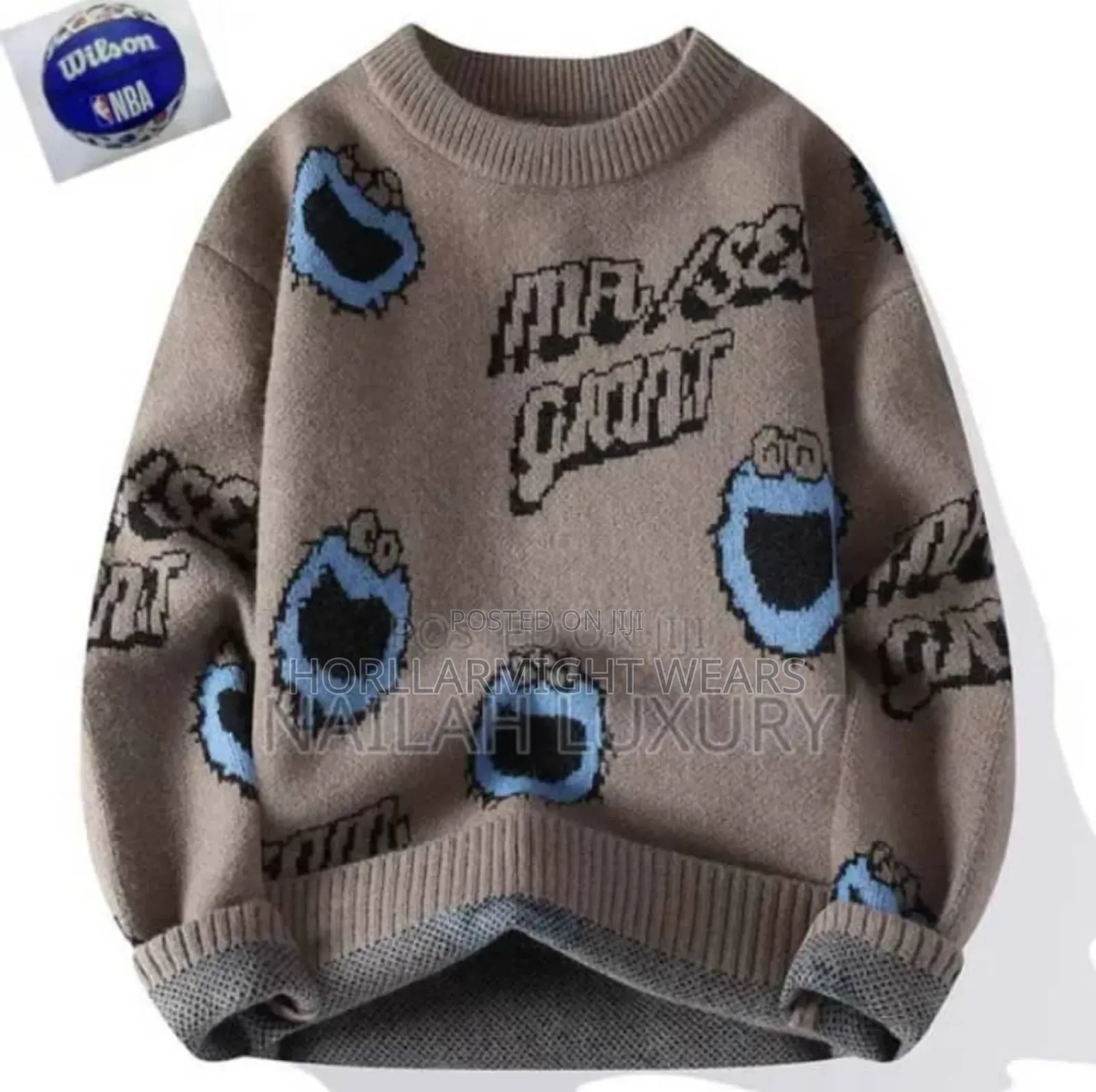 Authentic Sweat Top