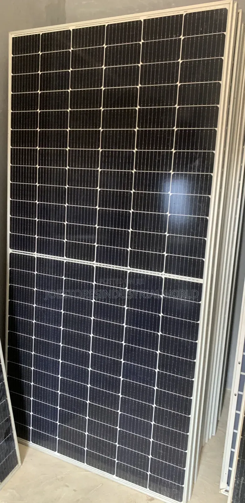 Jinko Solar Panel 650w 156cells