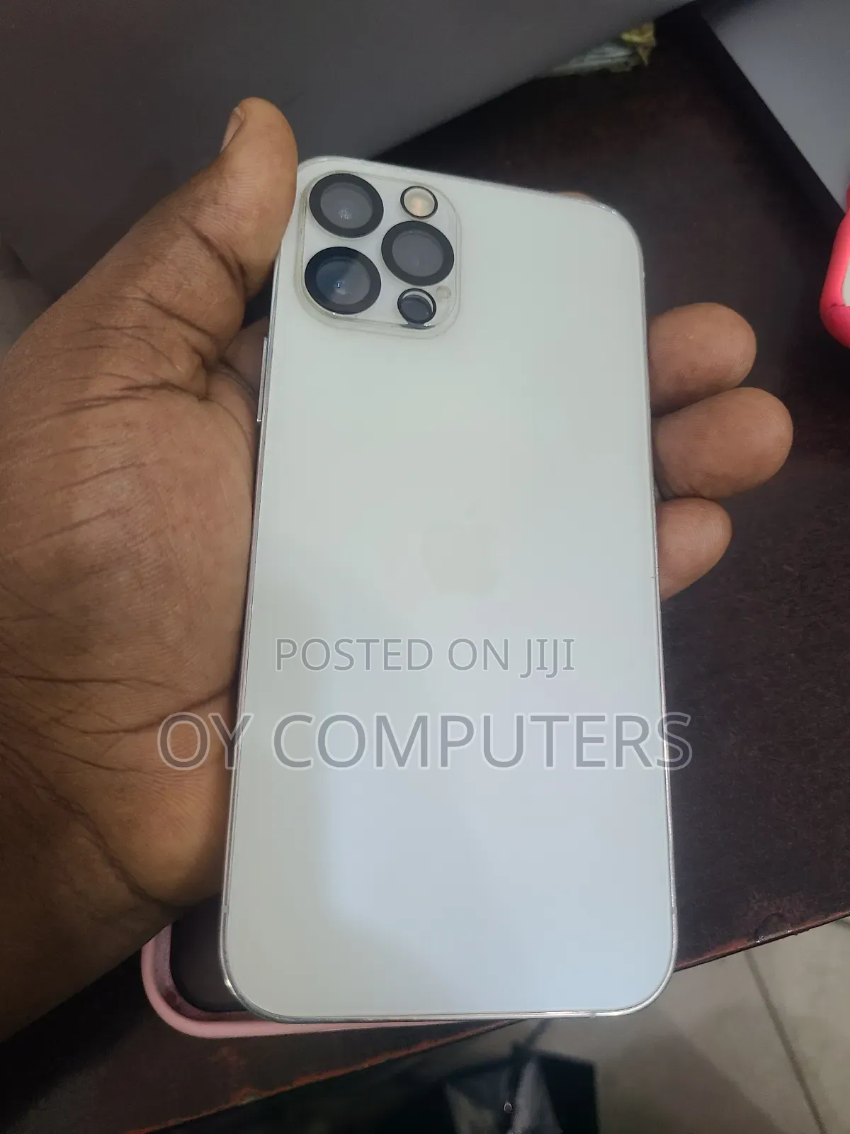Apple iPhone 12 Pro 128 GB White