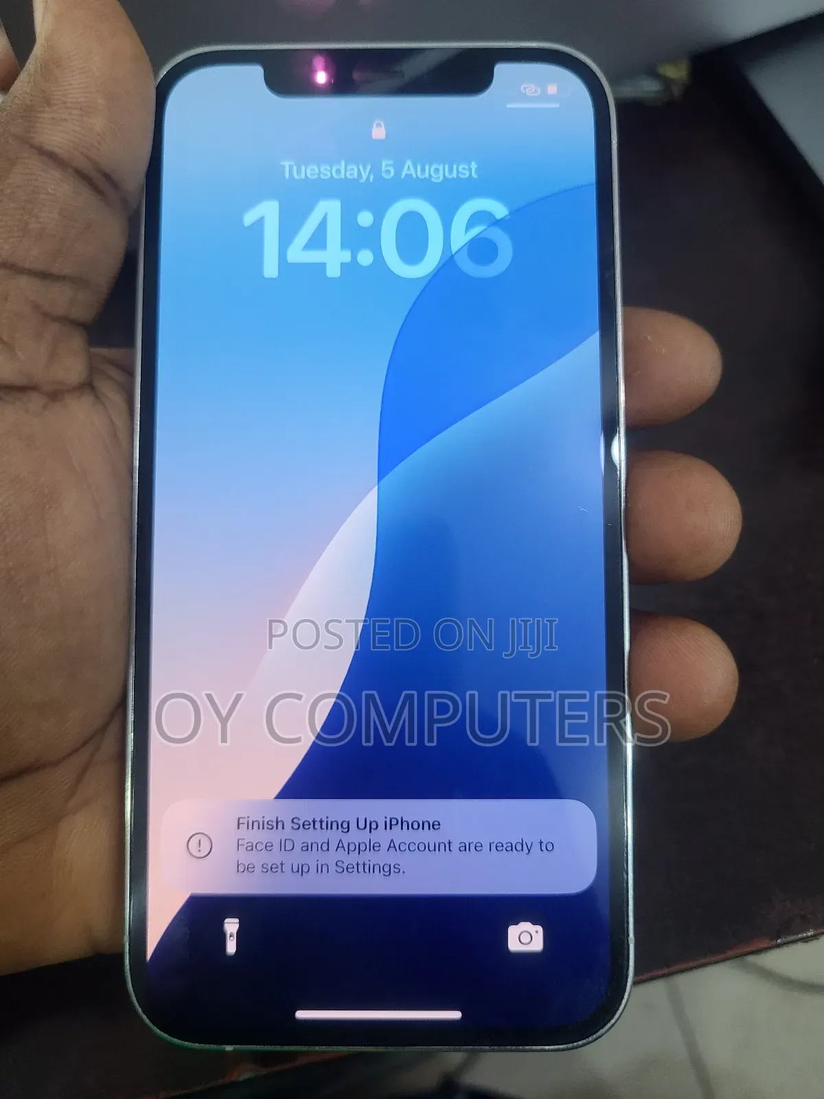 Apple iPhone 12 Pro 128 GB White