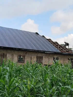 Black Color Long Span Aluminum