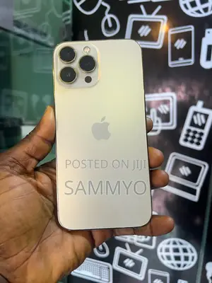 Apple iPhone 13 Pro Max 256 GB Gold