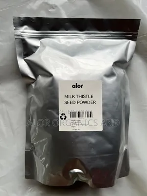 Milk Thistle Seed Powder