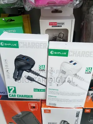 Shplus Car Charger