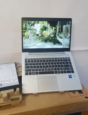 New Laptop HP ProBook 640 G1 12GB Intel Core I5 SSD 512GB