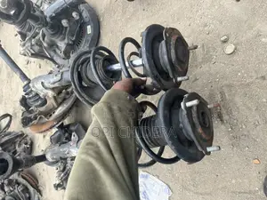 Toyota Rav4 2002 Front Shock – Clean Tokunbo
