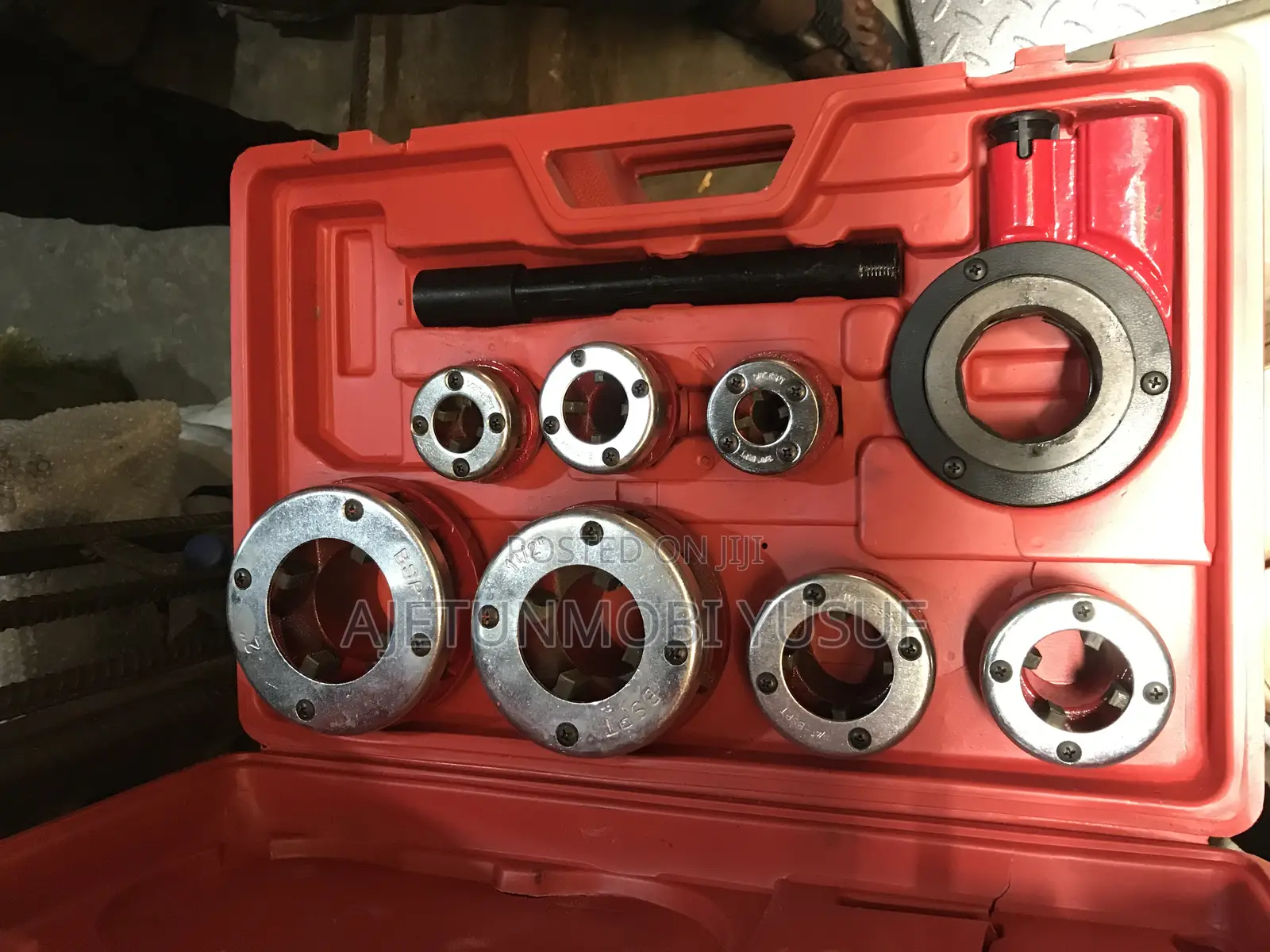 Pipe Bending Tools