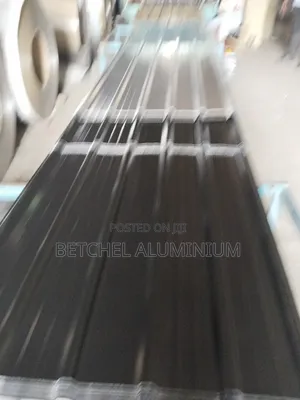 Long Span Aluminum