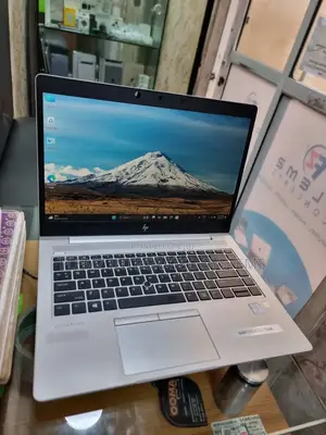 Laptop HP EliteBook 840 G5 8GB Intel Core I5 SSD 256GB