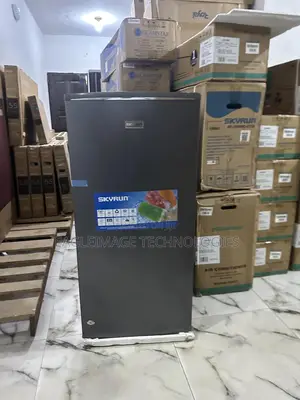 Single Door Skyrun Fridge 160l BCD-160hc With Lock