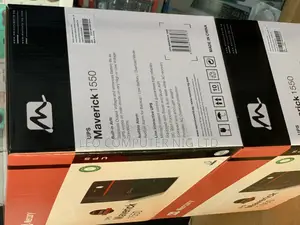 Mercury Ups 1550va Maverick