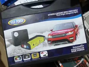 Automobile Power Supply