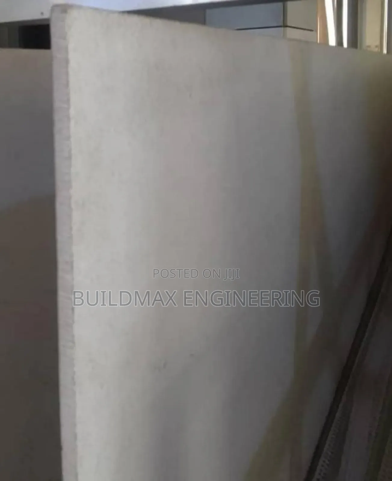 10mm Cement Board
