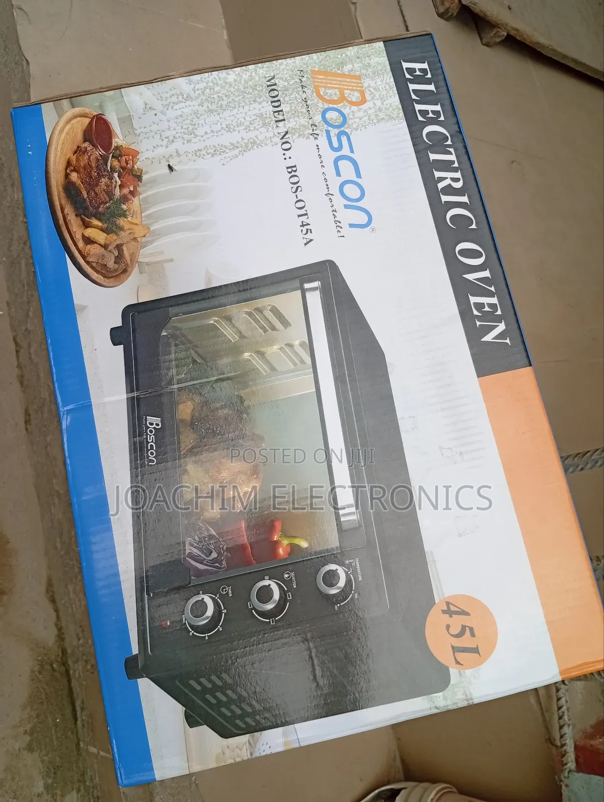 Beacon Microwave Oven 45l