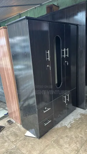 Beautiful Black Wardrobe