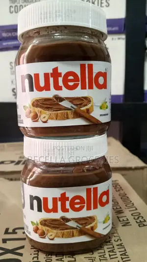 Nutella Spread Bread 350g×15(Carton)