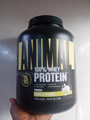 Animal 100% Whey Protein Powder,