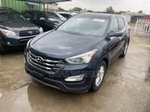 Hyundai Santa Fe Sport 2.0T 2013 Gray