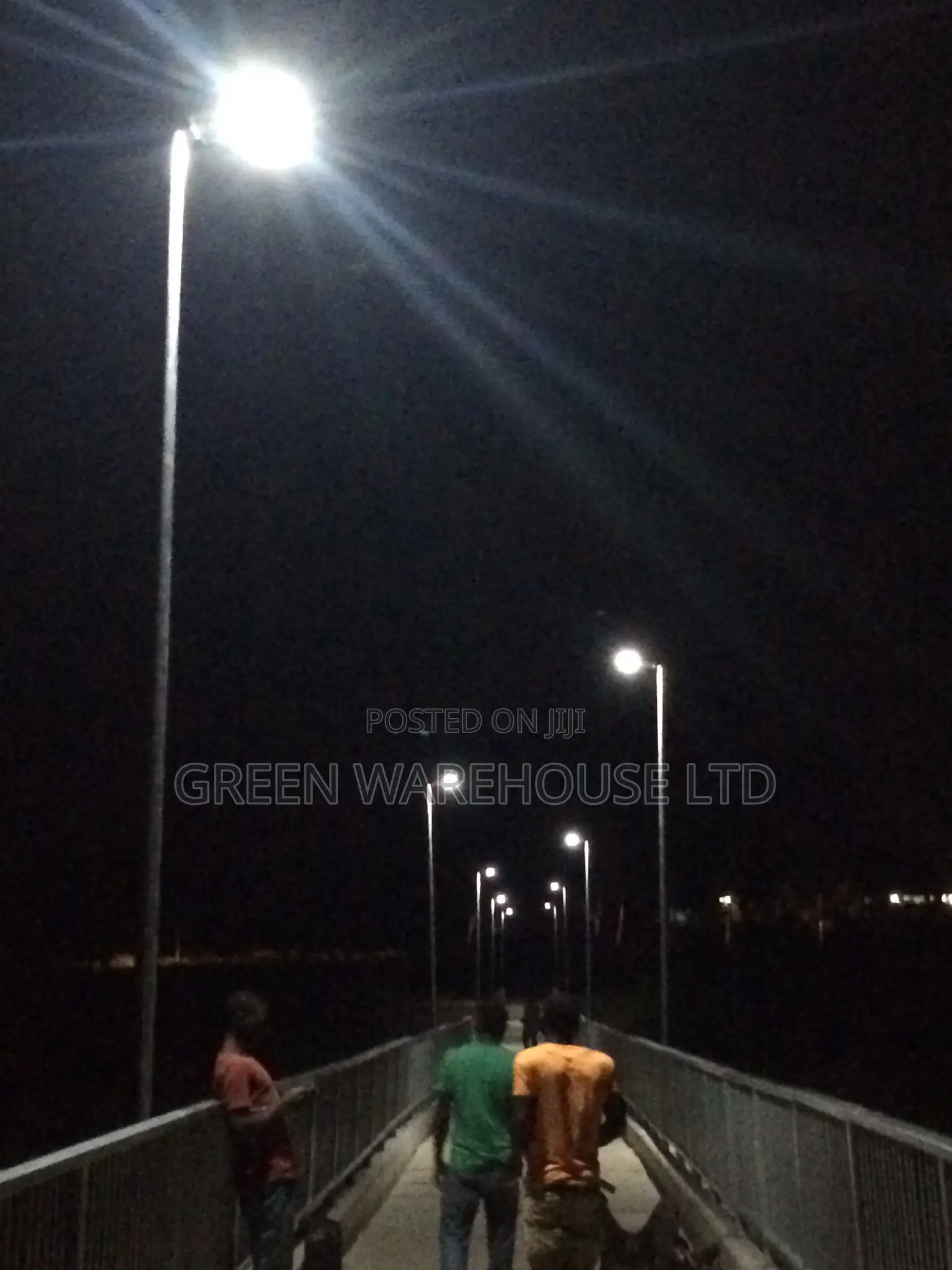 Outdoor Street Light