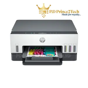 Photo - Hp Smart Tank 670 Wireless All-in-one Printer(6uu48a)