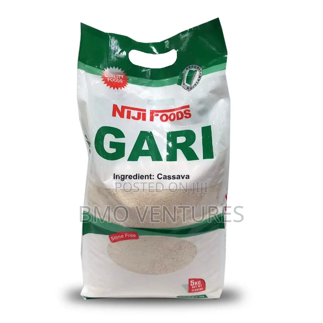 Packaged Gari Per 1kg