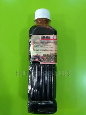 Gorontula Syrup 100% Effective for Vagina Lubrication