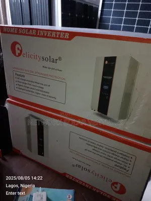 7.5kva 48v Ivpm Felicity Solar Inverter