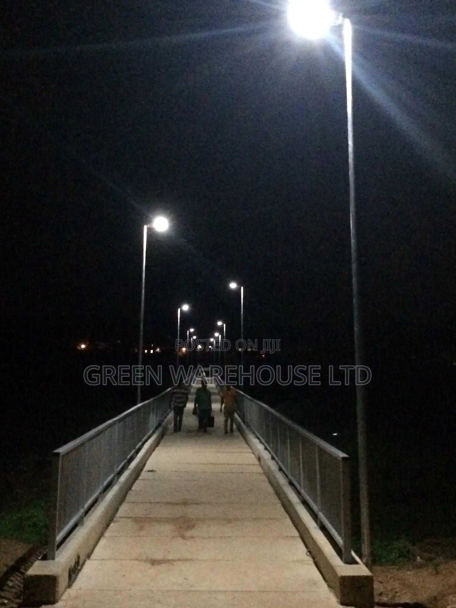 Angle Adjustment Solar Light