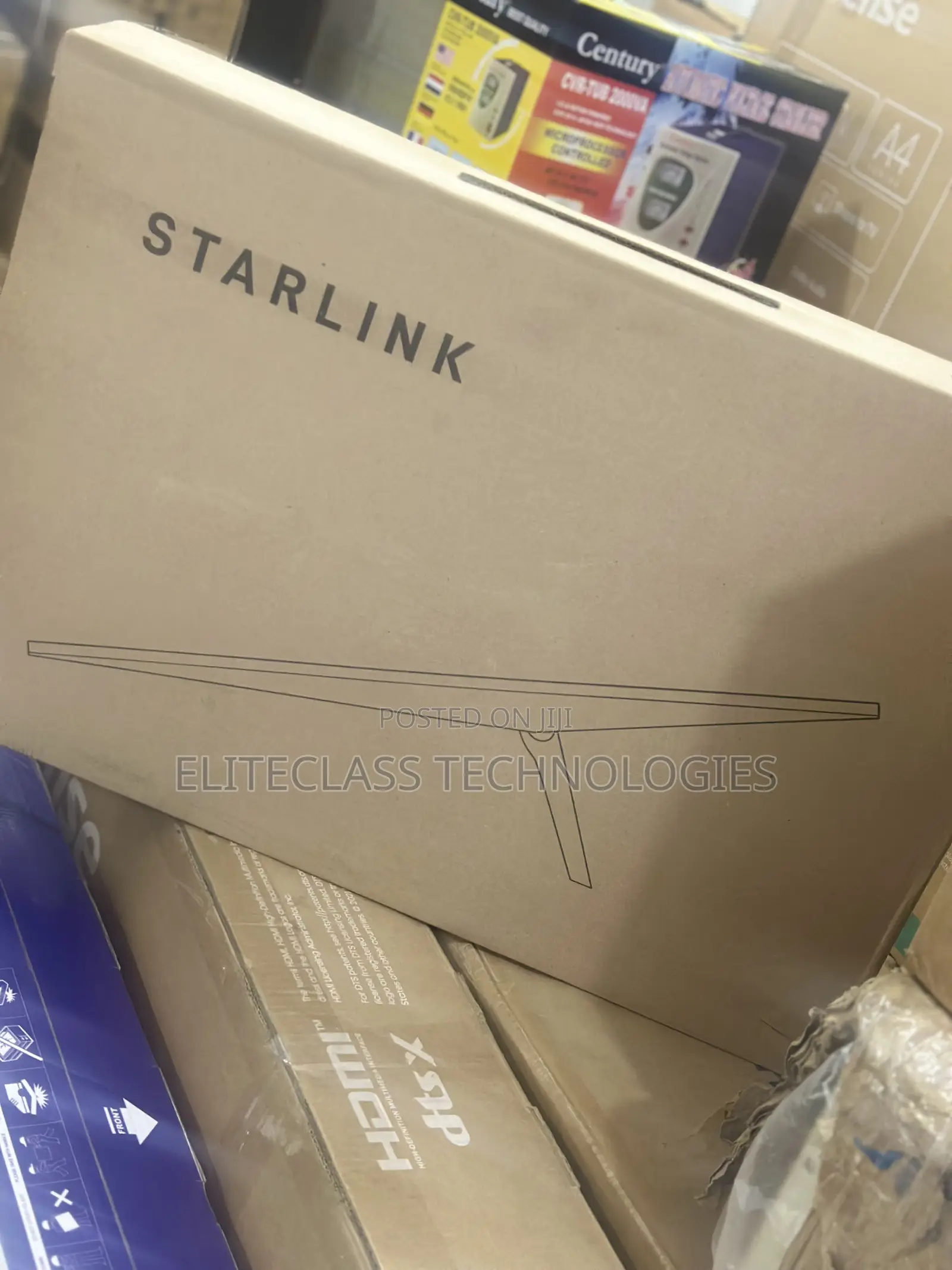 Starlink Gen 3 (V3) > Internet Breakthrough