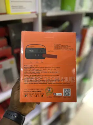 New Age 80000mah Portable 130w Huge Capacity Power Bank