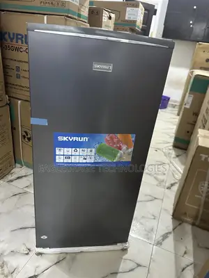 Anti-Rust Body Skyrun BCD-160hc 160l Refrigerator