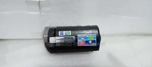 Sony Video and Photo Camera With Sd Card Port for Livestream