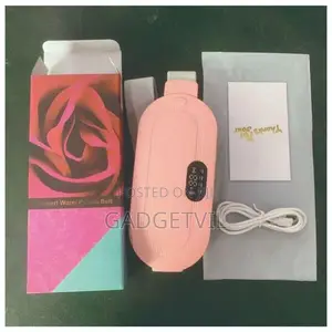 Multifunctional Smart Menstrual Period Cramp Uterine Warmer