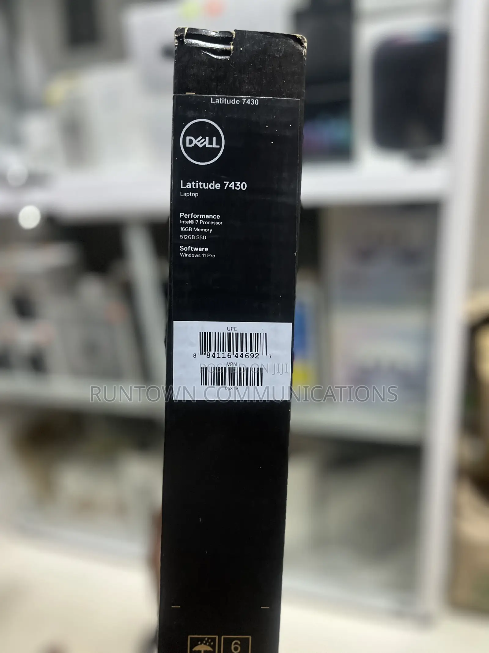New Laptop Dell Latitude 7430 16GB Intel Core i7 SSD 512GB