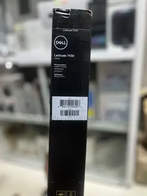 New Laptop Dell Latitude 7430 16GB Intel Core i7 SSD 512GB