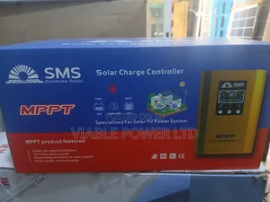 60amp SMS Charge Controller Very Durable and Strong