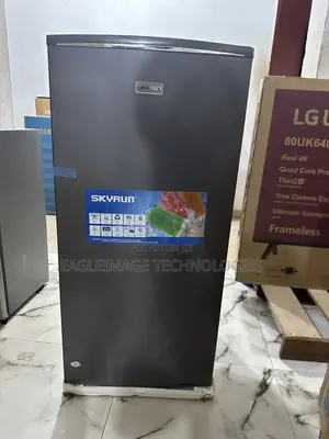 Skyrun Refrigerator 160l BCD-160hc With Easy Clean Liner