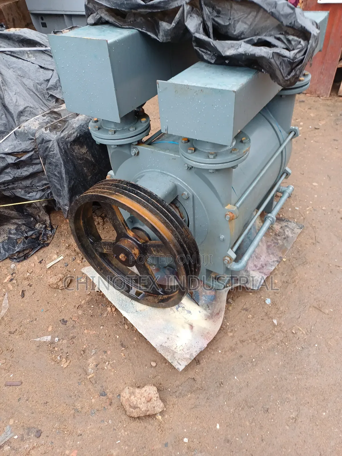 Water Vacuum Pump 55kw/75hp