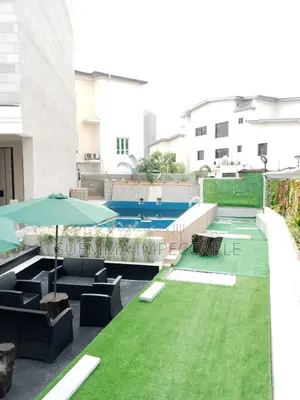5bdrm Townhouse / Terrace in Parkview Estate for rent