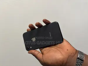 Apple iPhone XR 64 GB Black