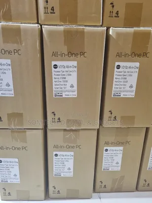 New Desktop Computer Lenovo V310z AIO 8GB Intel Core i5 HDD 1T