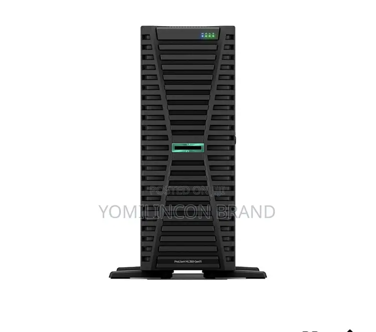 New Server 64GB Intel Xeon SSD 500GB