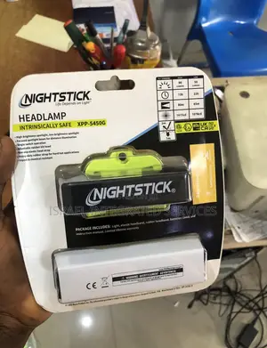 Nightstick Headlamp Torch XPP- 5450g