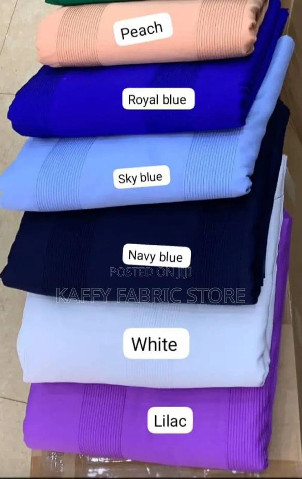 TCS Atiku Voile