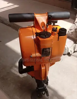 Rock Drill Machine