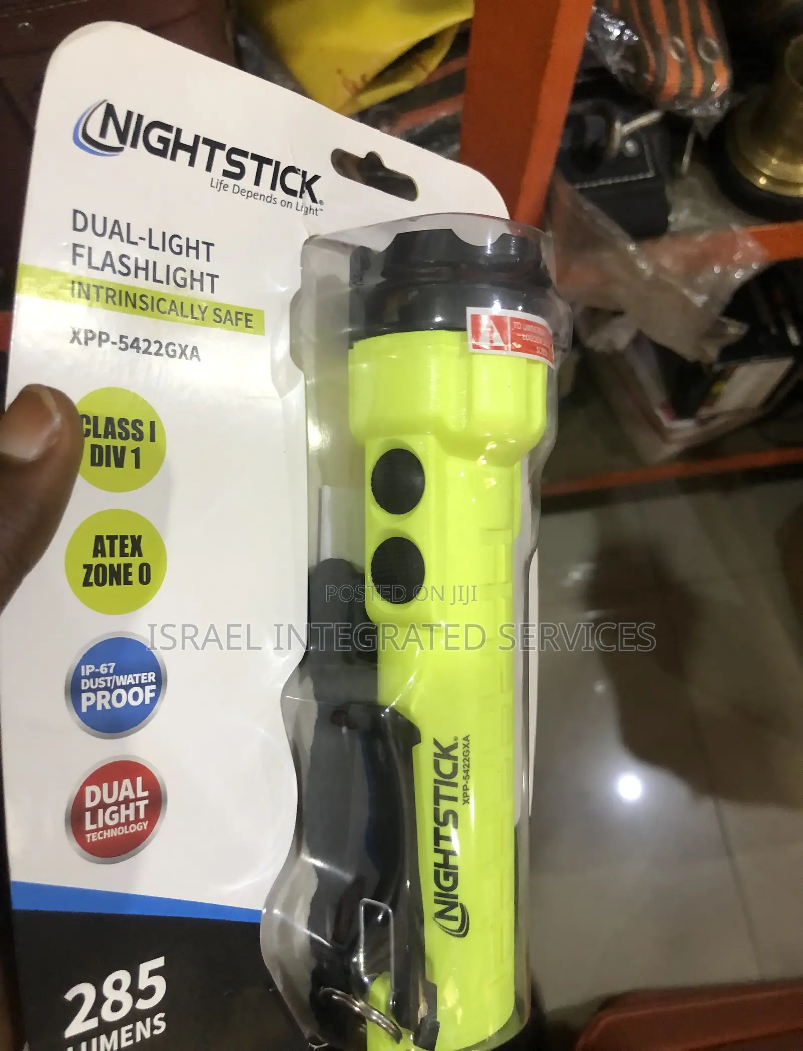 Nightstick Torch XPP- 5422 Gxa