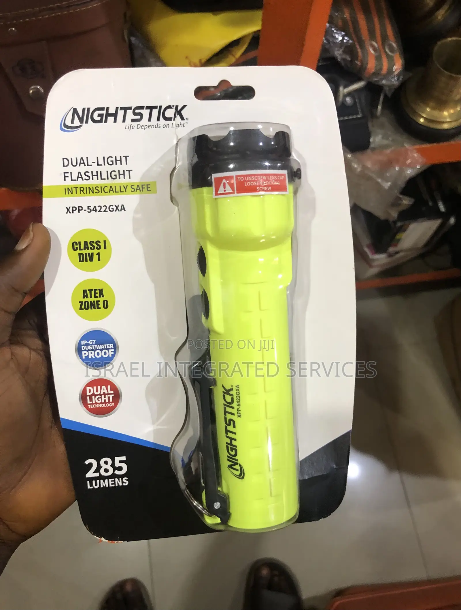 Nightstick Torch XPP- 5422 Gxa