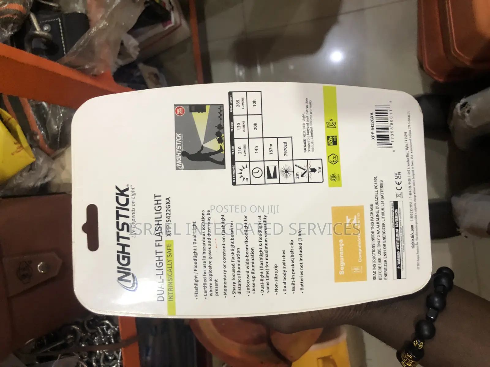 Nightstick Torch XPP- 5422 Gxa