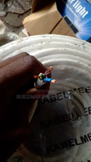1.5mm X 3core Flexible Cu Cable