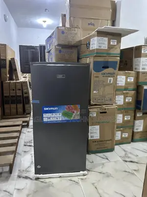 Digital Control Skyrun BCD-160hc Refrigerator 160l